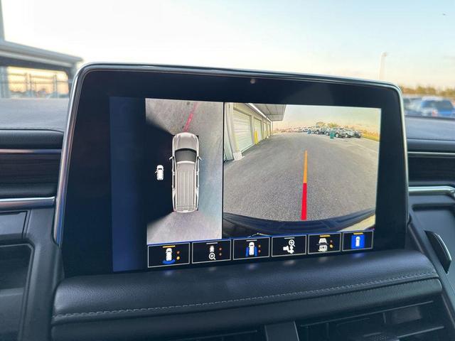 Photo of 2022 Dark Ash Metallic Chevrolet Tahoe
