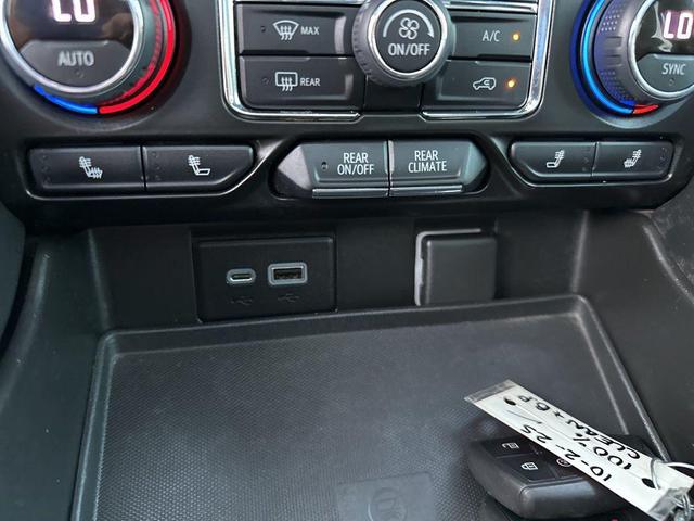 Photo of 2022 Dark Ash Metallic Chevrolet Tahoe