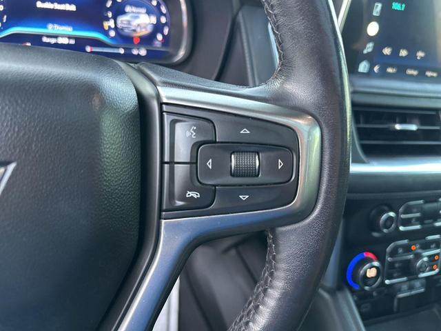 Photo of 2022 Dark Ash Metallic Chevrolet Tahoe