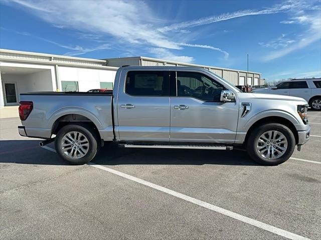 Photo of 2025 Iconic Silver Metallic Ford F-150