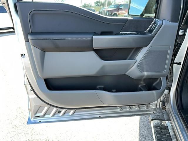 Photo of 2025 Iconic Silver Metallic Ford F-150