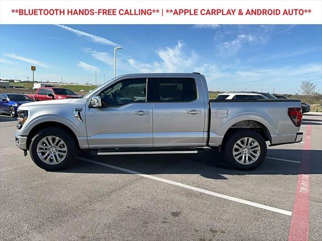 Photo of 2025 Iconic Silver Metallic Ford F-150