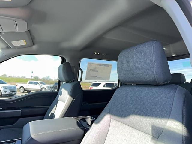 Photo of 2025 Iconic Silver Metallic Ford F-150