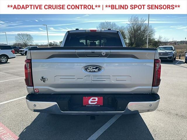 Photo of 2025 Iconic Silver Metallic Ford F-150