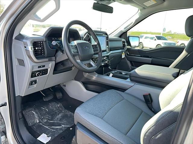 Photo of 2025 Iconic Silver Metallic Ford F-150