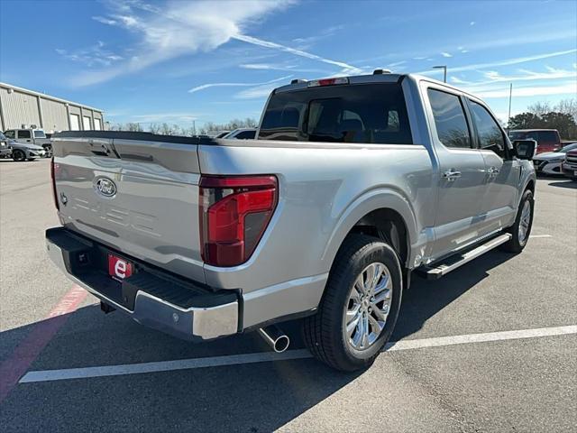 Photo of 2025 Iconic Silver Metallic Ford F-150