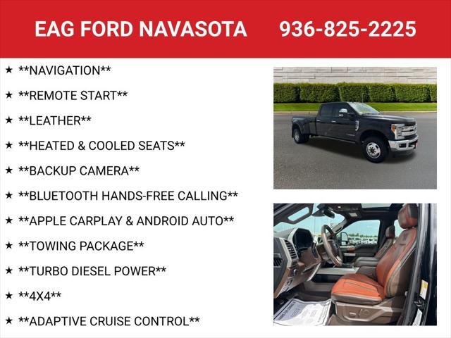 Photo of 2019 Agate Black Metallic Ford F-350