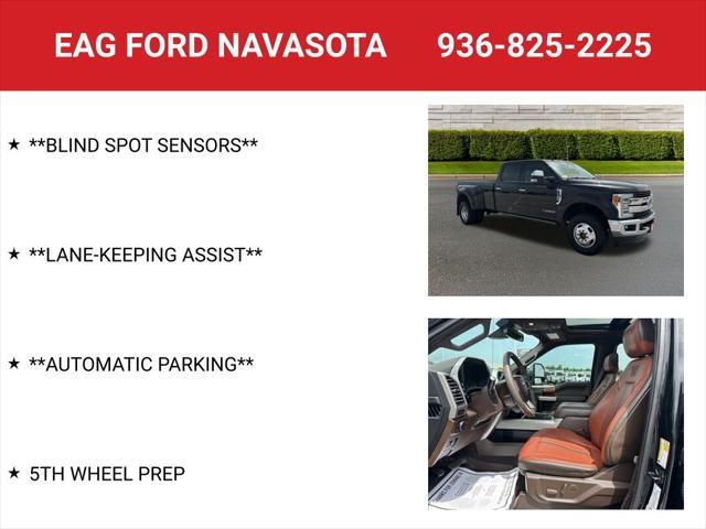 Photo of 2019 Agate Black Metallic Ford F-350