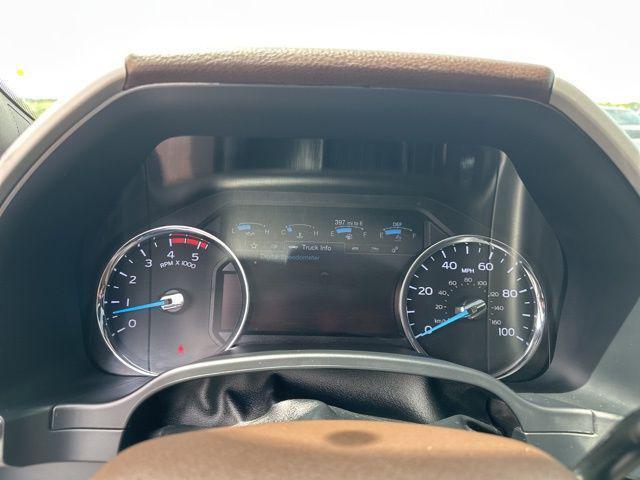 Photo of 2019 Agate Black Metallic Ford F-350