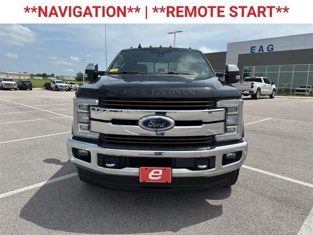Photo of 2019 Agate Black Metallic Ford F-350