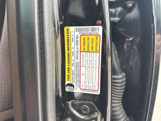 Photo of 2019 Agate Black Metallic Ford F-350