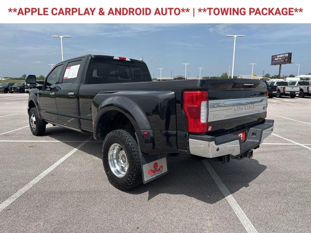 Photo of 2019 Agate Black Metallic Ford F-350