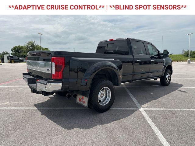 Photo of 2019 Agate Black Metallic Ford F-350