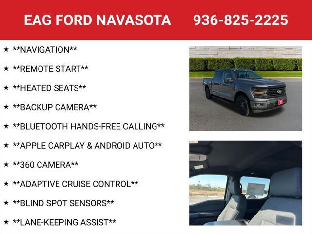 Photo of 2025 Carbonized Gray Metallic Ford F-150