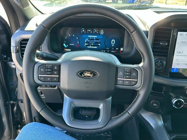 Photo of 2025 Carbonized Gray Metallic Ford F-150
