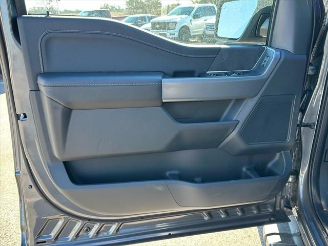 Photo of 2025 Carbonized Gray Metallic Ford F-150
