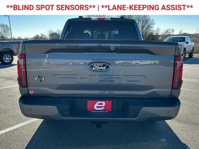 Photo of 2025 Carbonized Gray Metallic Ford F-150