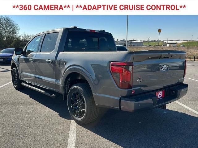 Photo of 2025 Carbonized Gray Metallic Ford F-150