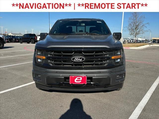 Photo of 2025 Carbonized Gray Metallic Ford F-150