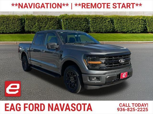 Photo of 2025 Carbonized Gray Metallic Ford F-150