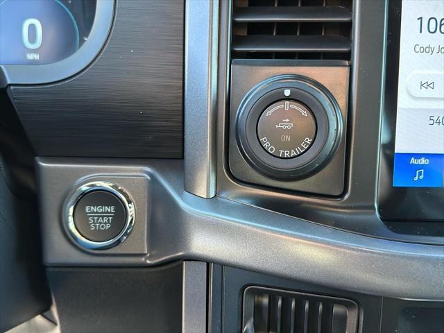 Photo of 2025 Carbonized Gray Metallic Ford F-150