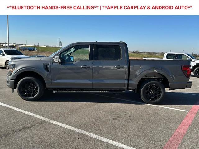 Photo of 2025 Carbonized Gray Metallic Ford F-150