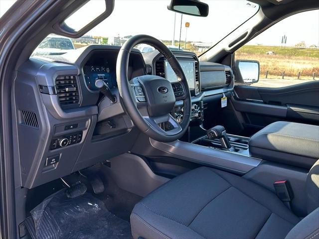 Photo of 2025 Carbonized Gray Metallic Ford F-150
