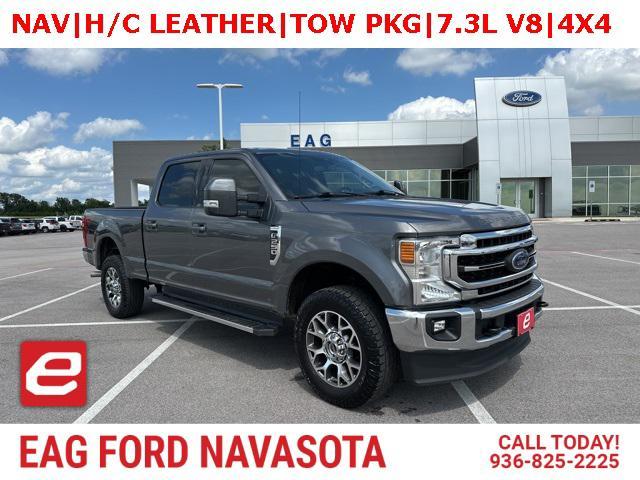 2021 Ford F-250