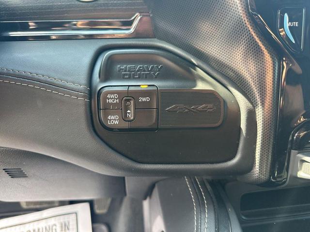 Photo of 2022 Granite Crystal Metallic Clearcoat RAM 3500