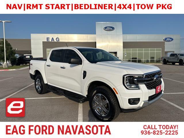 2024 Ford Ranger