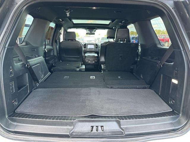 Photo of 2020 Star White Metallic Tri-Coat Ford Expedition