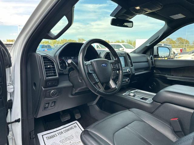 Photo of 2020 Star White Metallic Tri-Coat Ford Expedition
