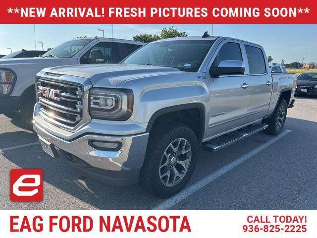2017 GMC Sierra 1500