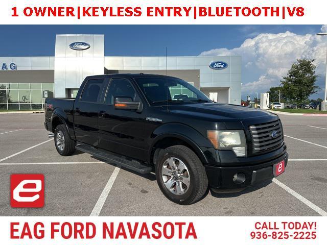 2011 Ford F-150