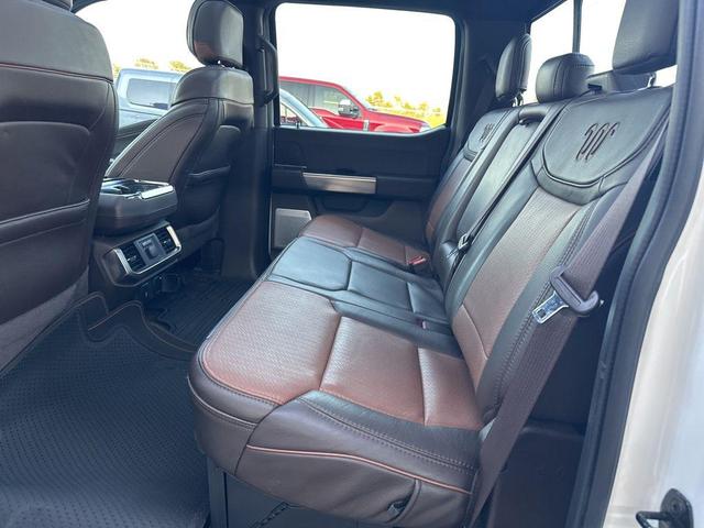 Photo of 2021 White Metallic Ford F-150