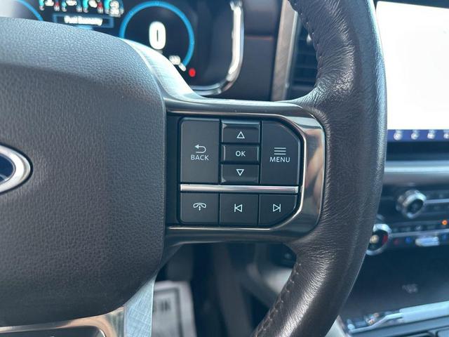 Photo of 2021 White Metallic Ford F-150