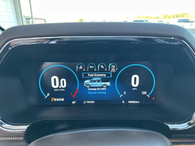 Photo of 2021 White Metallic Ford F-150