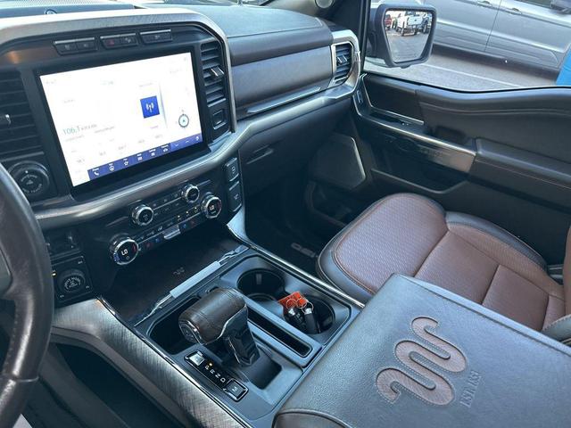 Photo of 2021 White Metallic Ford F-150