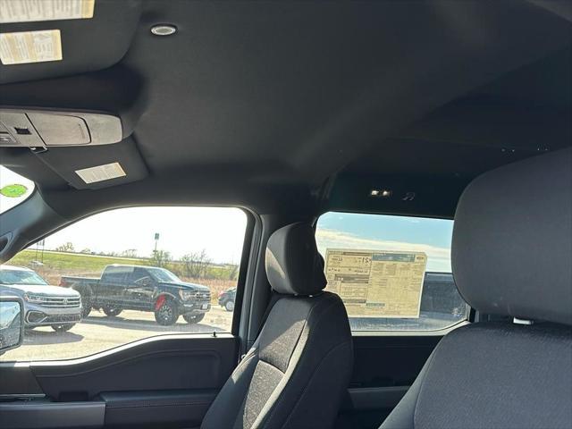 Photo of 2025 Space White Metallic Ford F-150