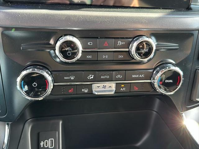 Photo of 2025 Space White Metallic Ford F-150