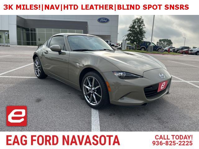 2023 Mazda Mx-5 Miata Rf