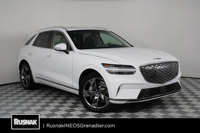 2025 Genesis Electrified Gv70