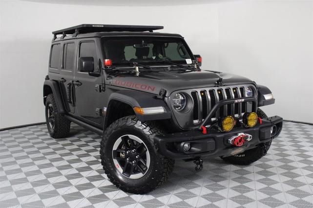 2019 Jeep Wrangler Unlimited