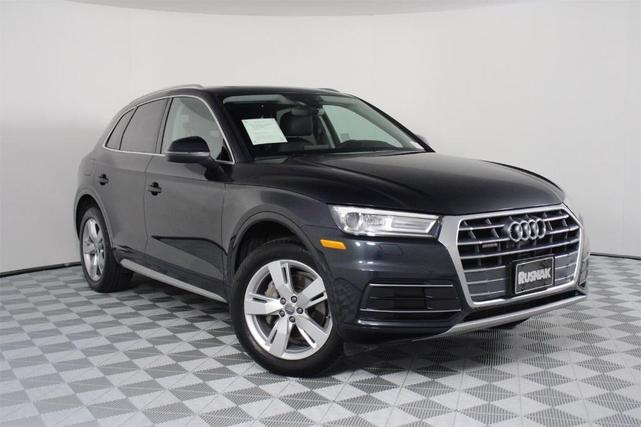 2019 Audi Q5