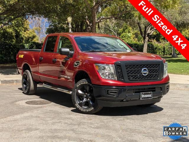 2019 Nissan Titan Xd