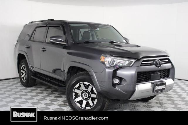 2023 Toyota 4runner
