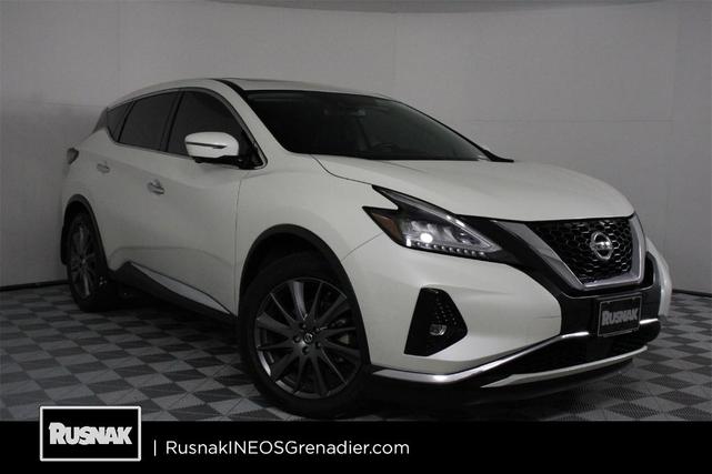 2021 Nissan Murano