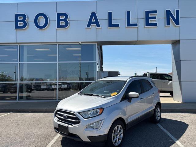 2018 Ford Ecosport