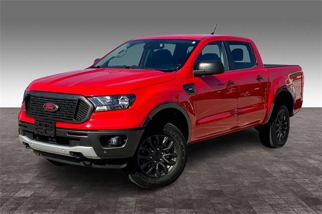 2020 Ford Ranger