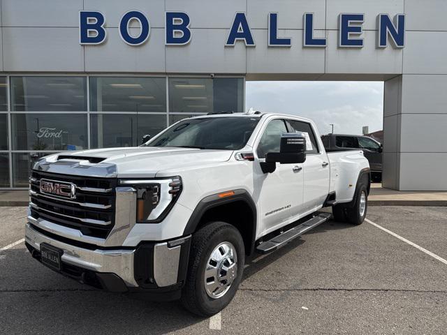2024 GMC Sierra 3500